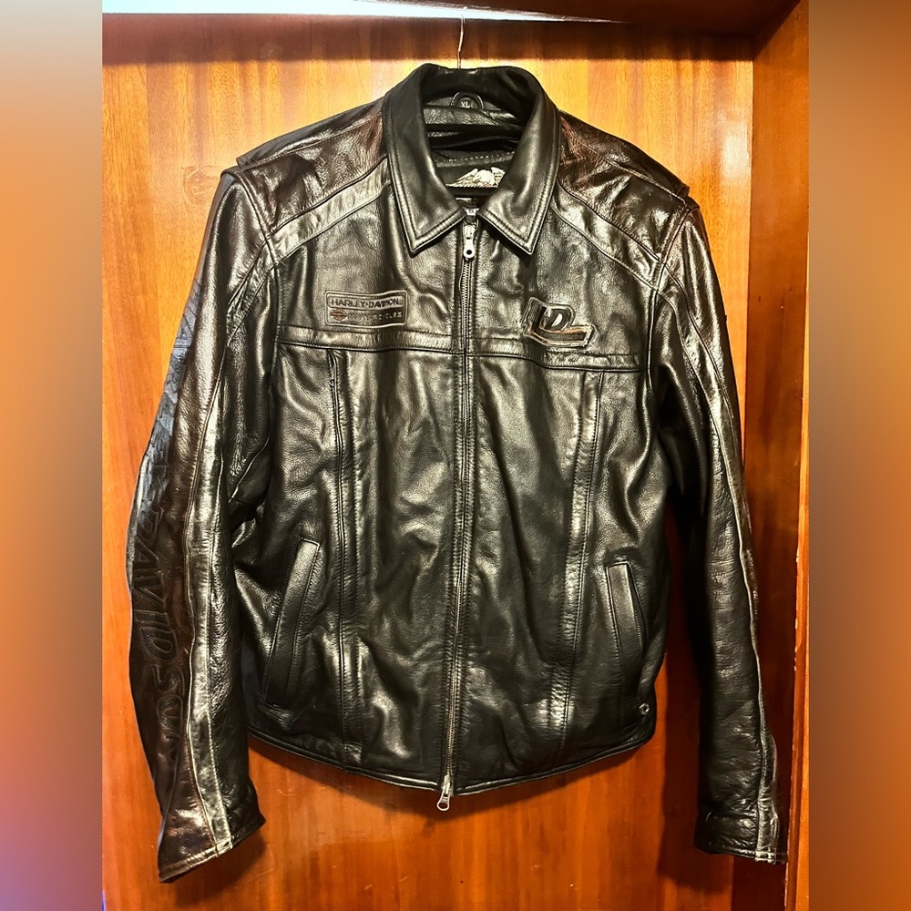 Harley-Davidson Leather jacket